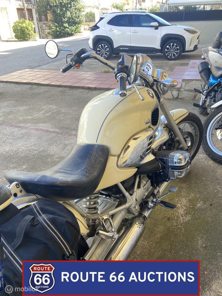 BMW R 1200 C | 1998 | Route 66 Auctions, Overige carrosserieën, Zwart, Bedrijf, Handgeschakeld