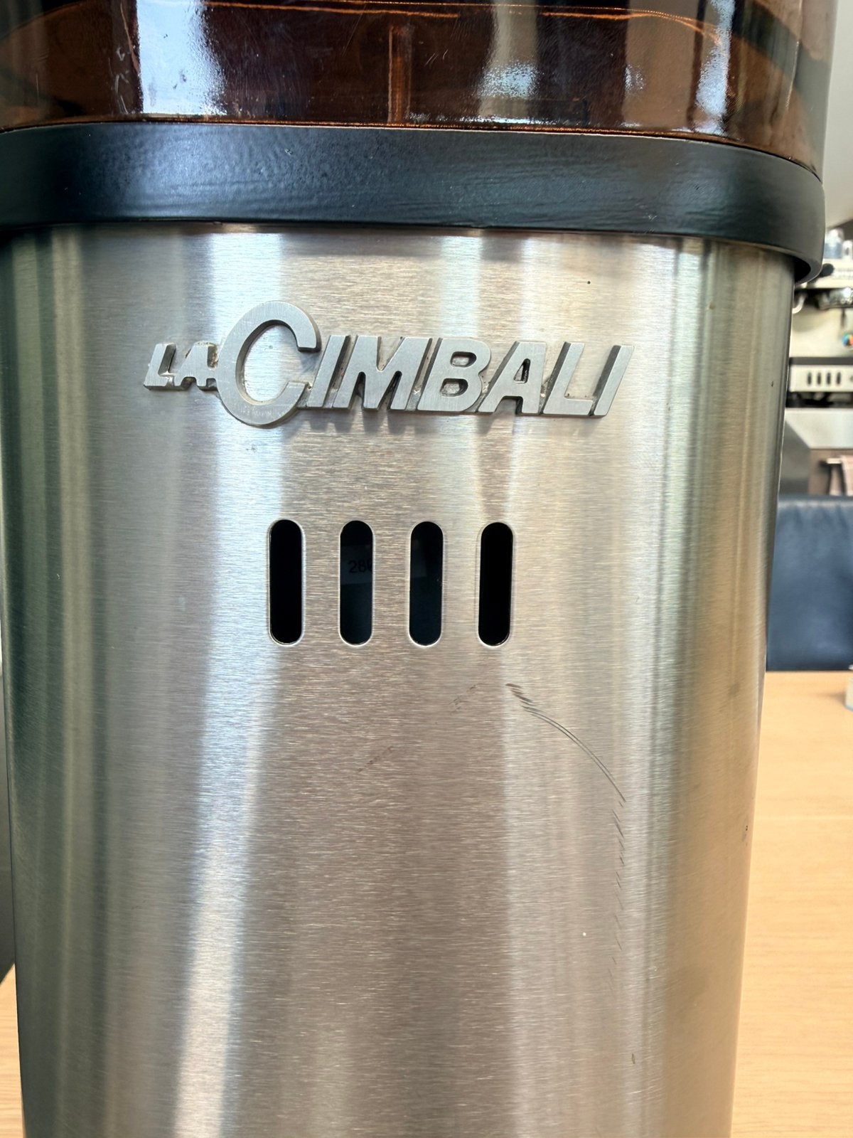 Koffiemolen Cimbali, Gebruikt, Overige modellen, 10 kopjes of meer, Koffiebonen