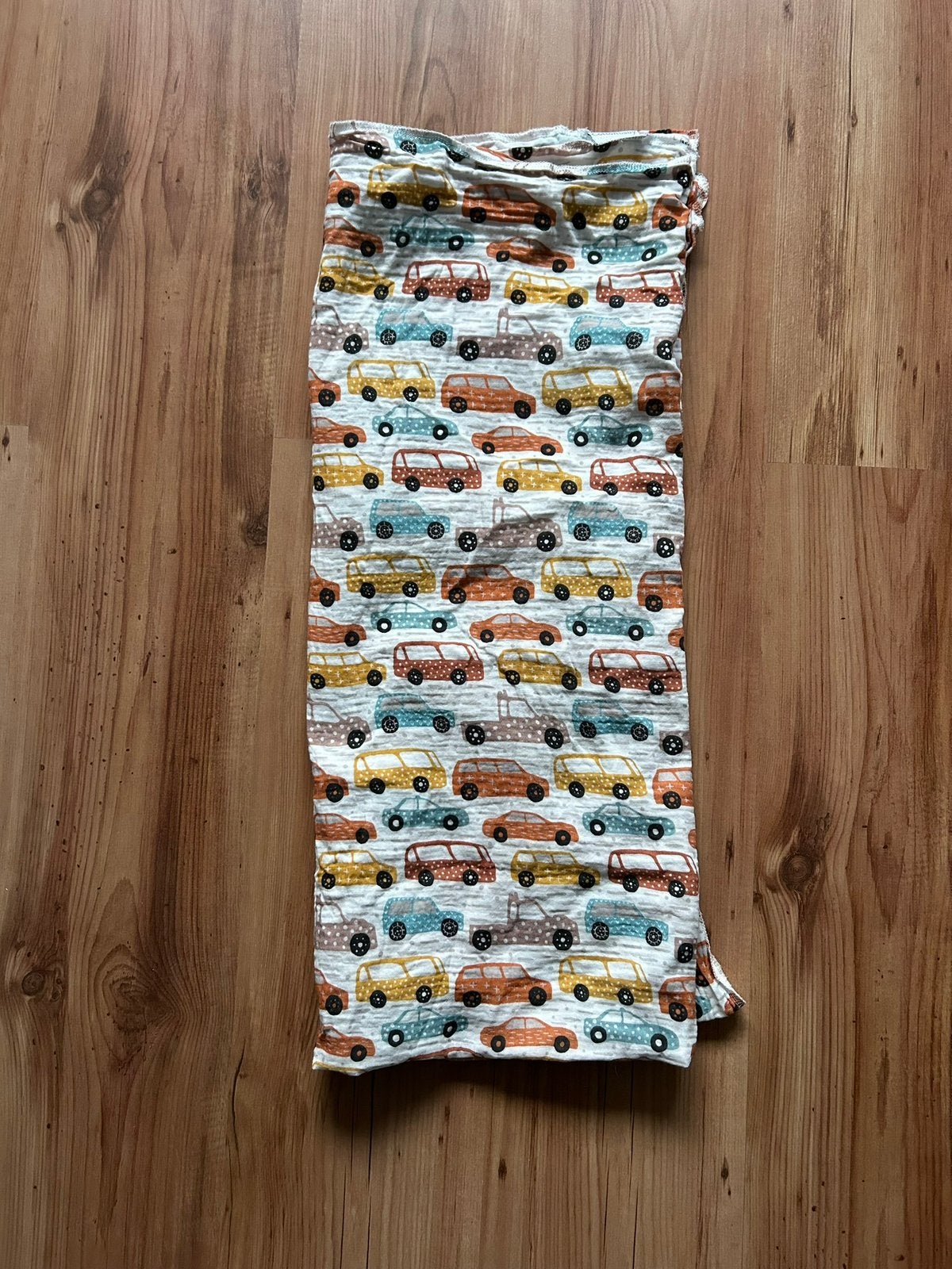 Ledikant laken Cotton Baby, Kinderen en Baby's, Ophalen, Zo goed als nieuw, 85 tot 100 cm, Overige typen
