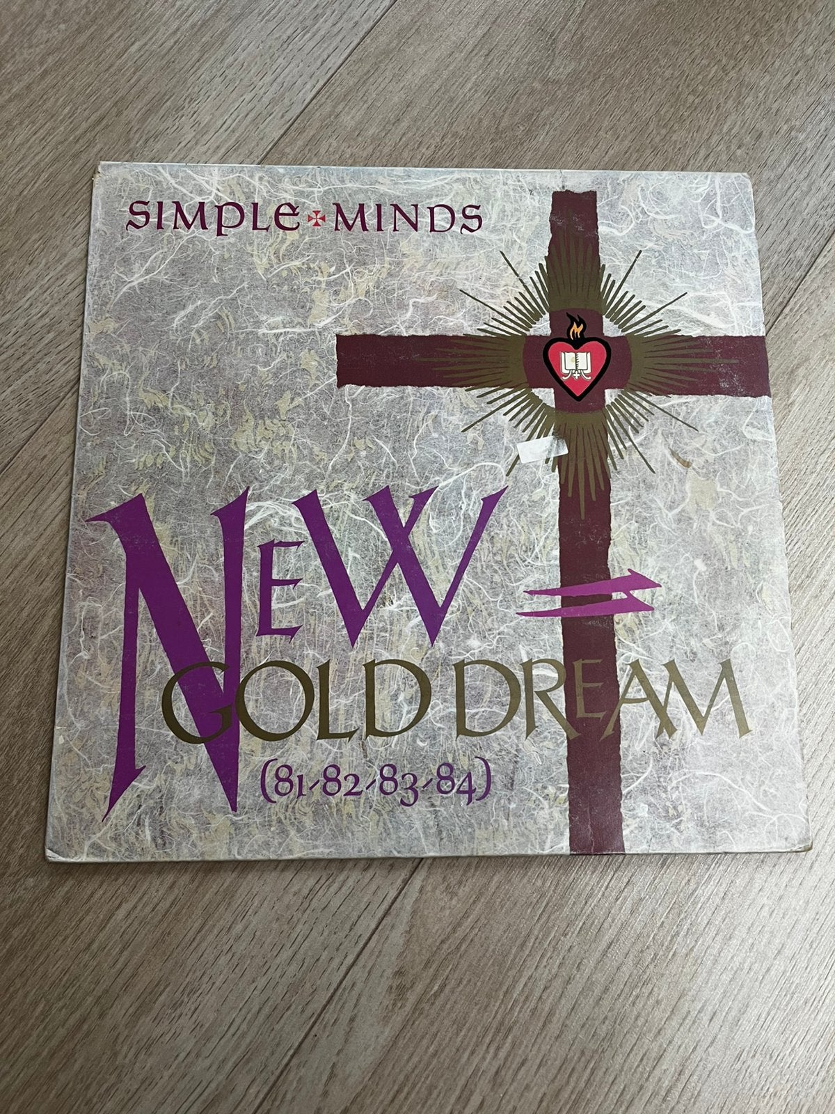 Simple Minds, Ophalen of Verzenden, Gebruikt, 12 inch