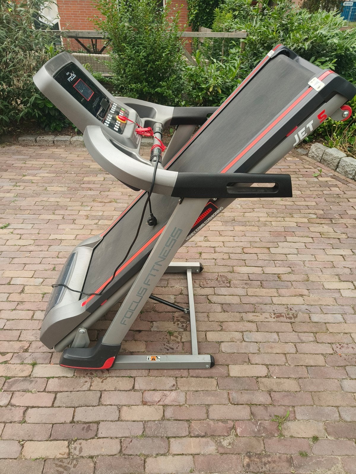 Focus Fitness Jet 5 Loopband - hondenloopband, Ophalen, Zo goed als nieuw, Loopband