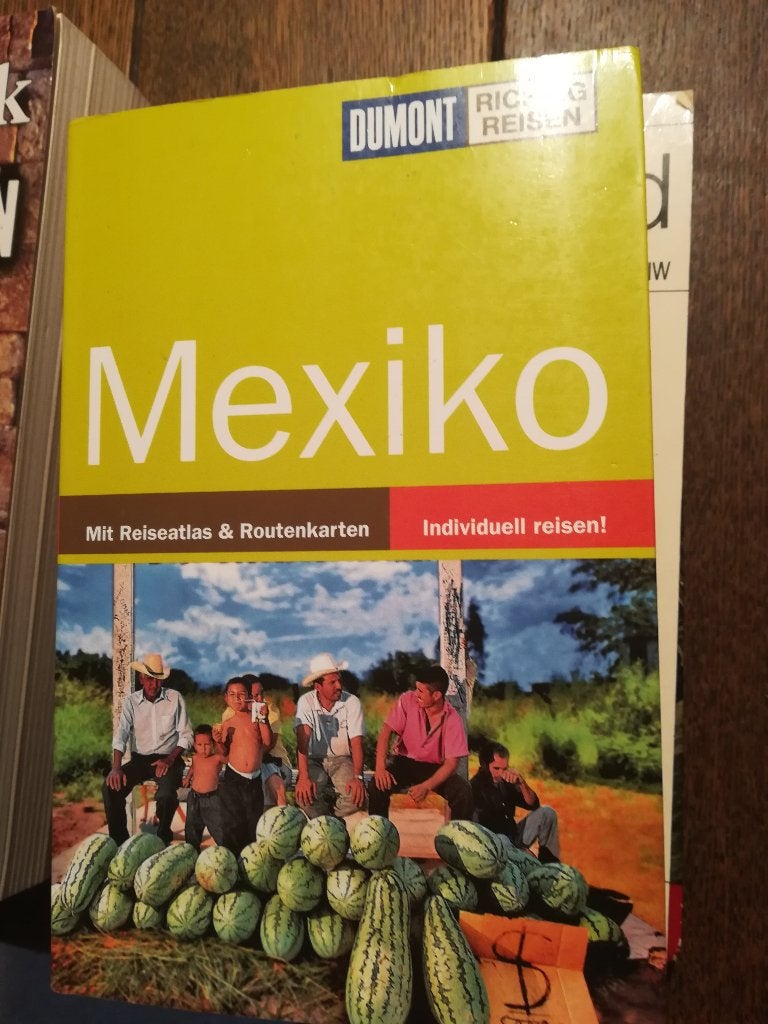 Mexiko - dumont - richtig reisen, Overige merken, Zo goed als nieuw, Reisgids of -boek, Midden-Amerika