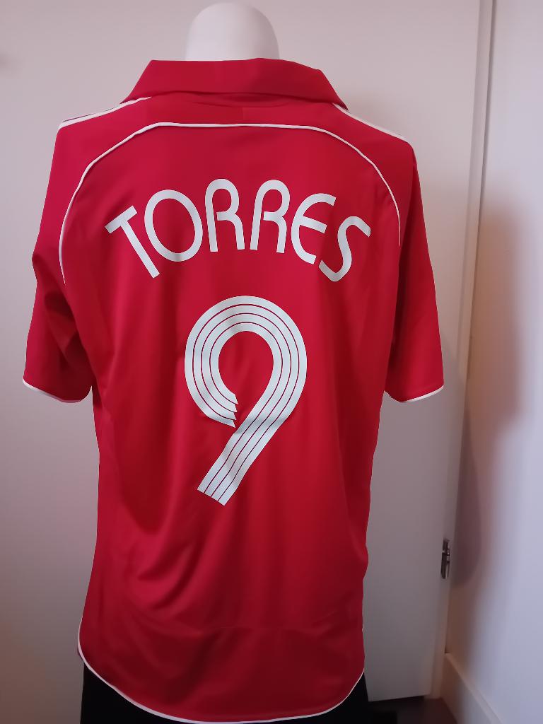 Voetbalshirts vintage, Verzamelen, Ophalen of Verzenden, Zo goed als nieuw, Buitenlandse clubs, Shirt