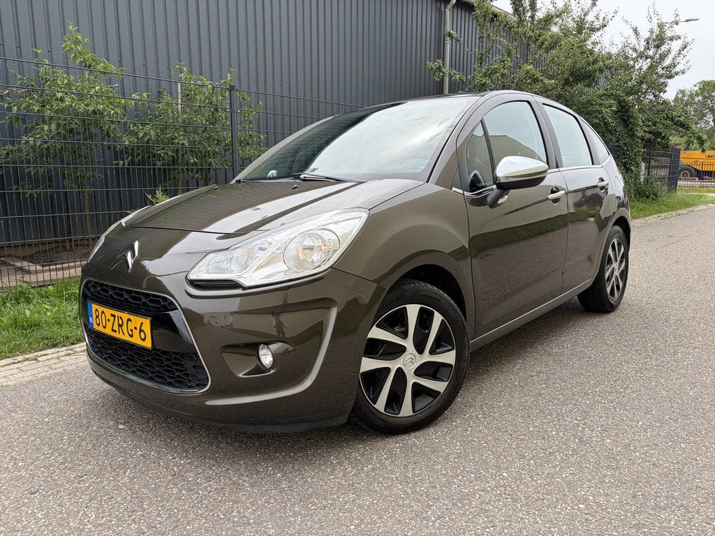Citroën C3 1.2 VTi Collection / AIRCO / NWE DISTRIBUTIE / C, Auto's, Citroën, Bedrijf, Te koop, C3, ABS, Airbags, Airconditioning