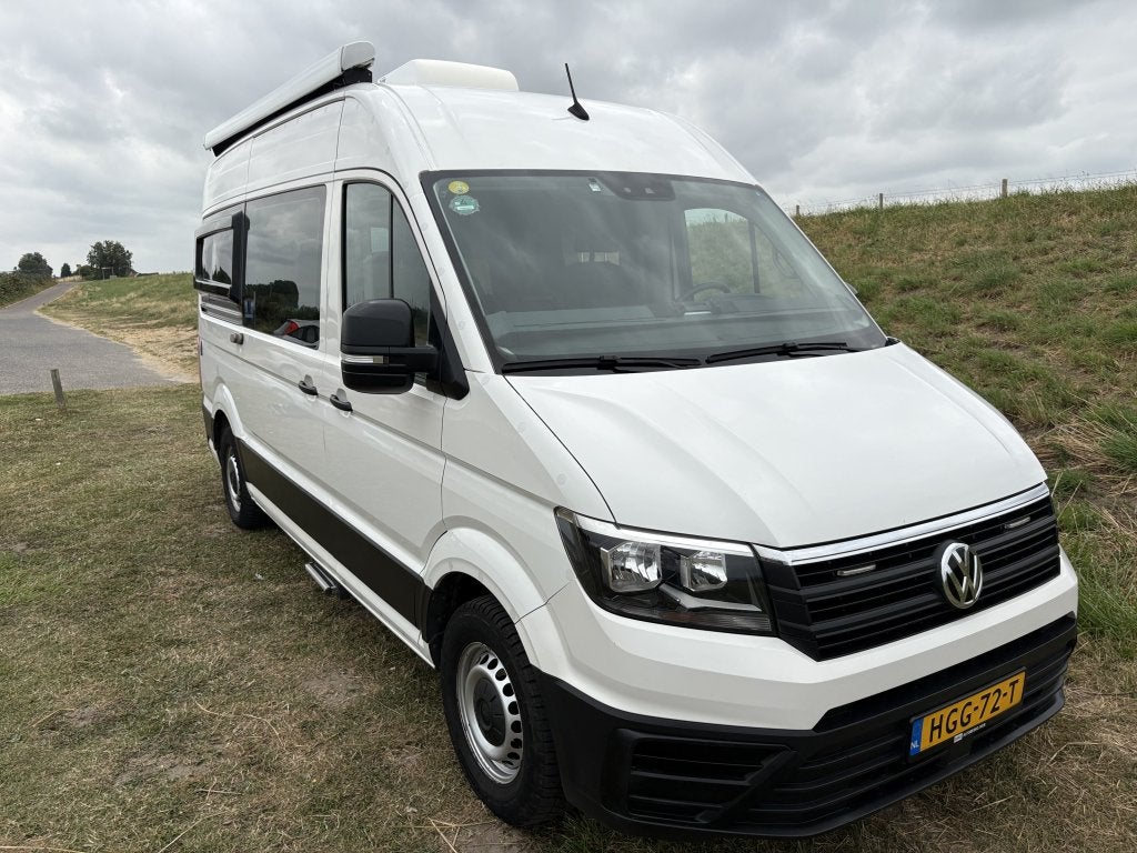 Caravans And Camping Volkswagen