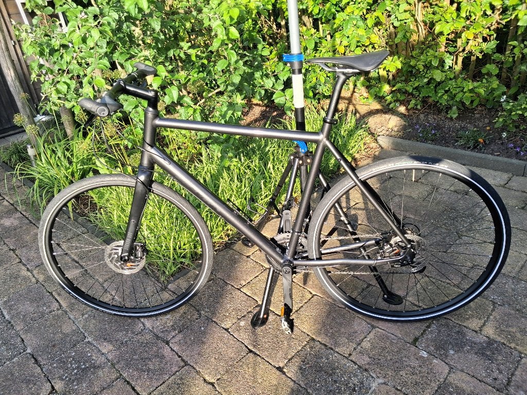 Stevens Strada 600 2024, 28 inch, Gebruikt, 15 tot 20 versnellingen, 57 tot 61 cm
