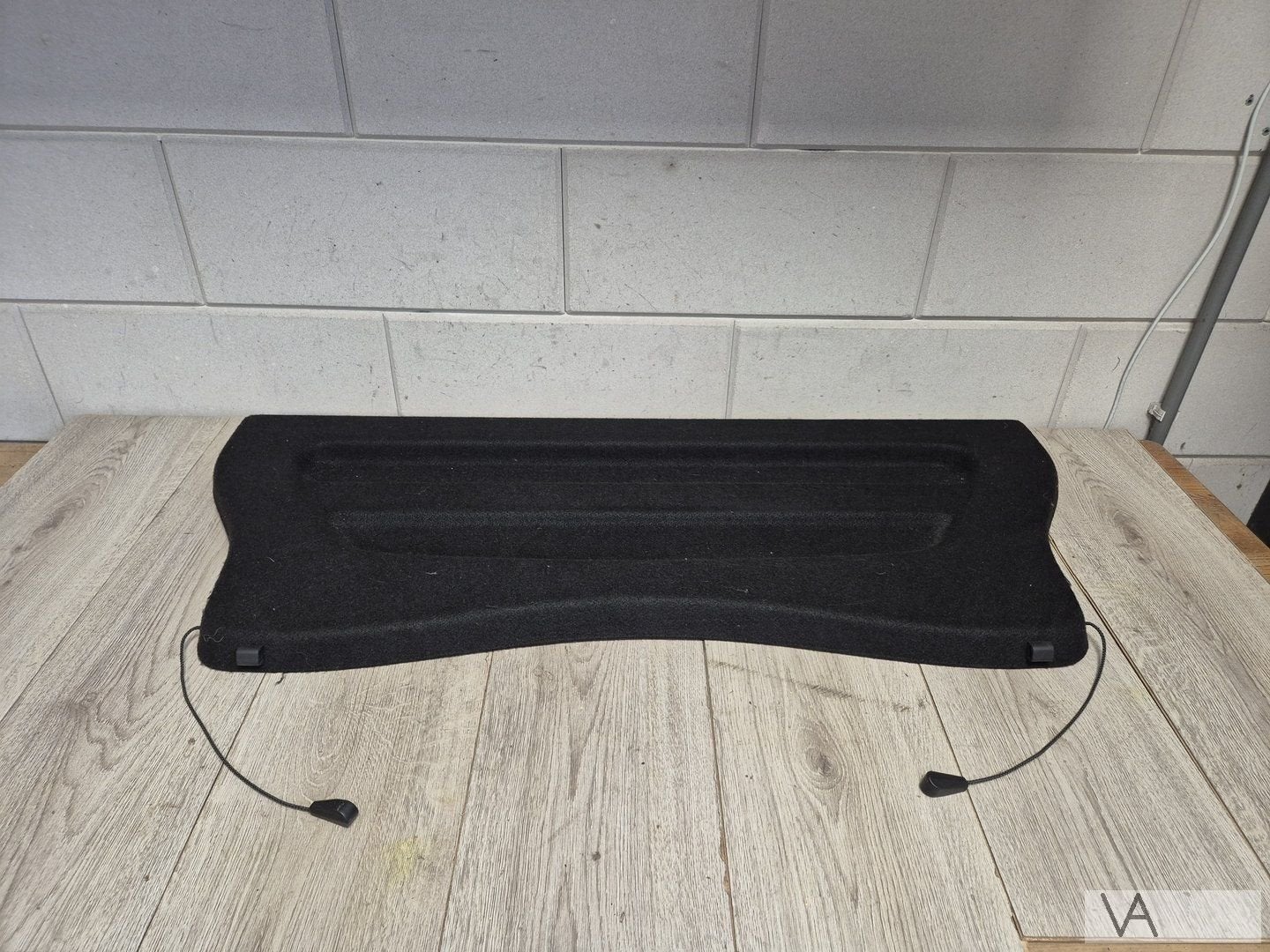 Renault Clio 4 hatchback 2012 - 2020 hoedenplank plank €50, Auto-onderdelen, Interieur en Bekleding, Renault, Gebruikt, Ophalen of Verzenden
