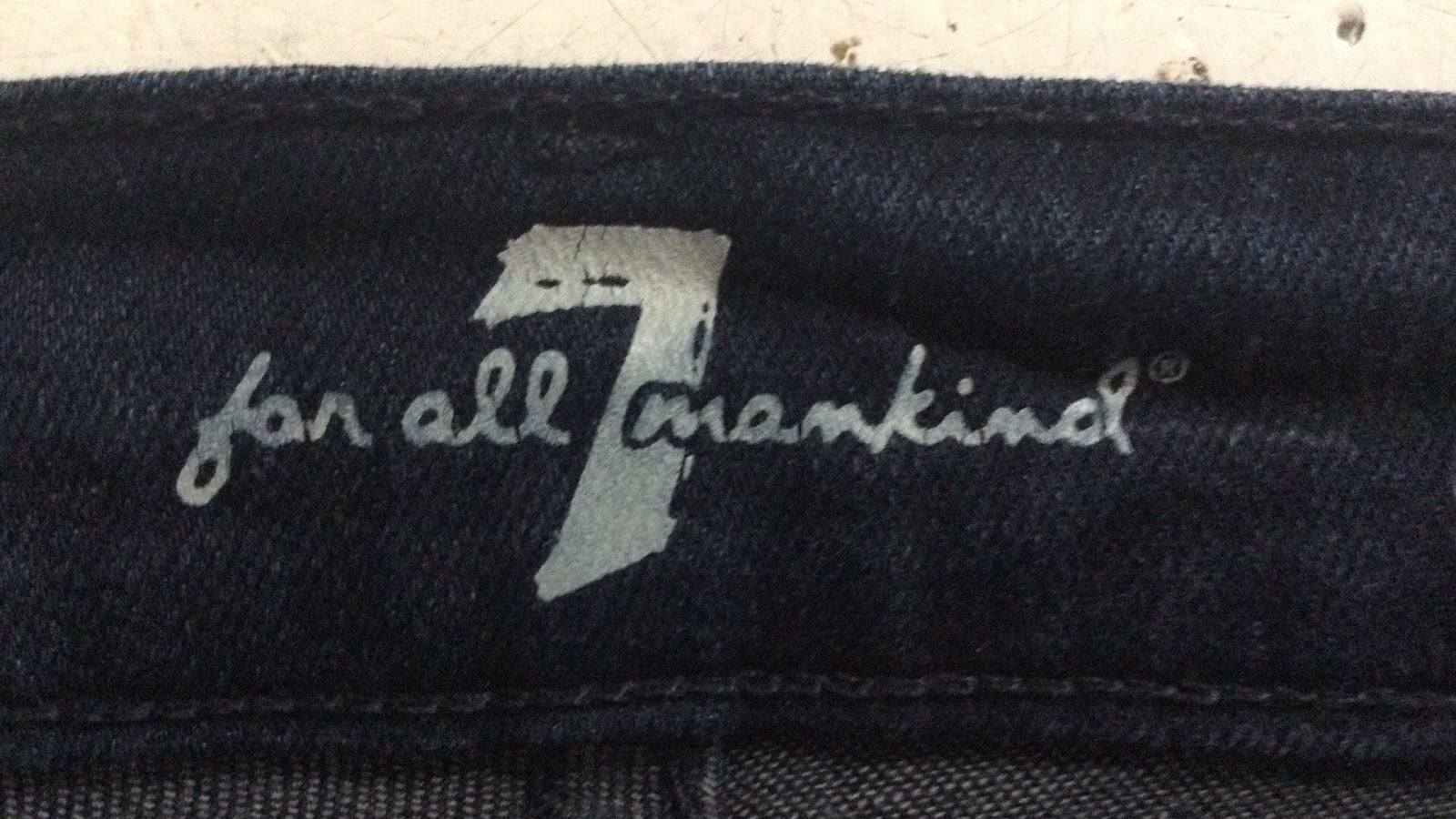 For all 7 mankind jeans maat 28, nette staat winkelprijs 200, Kleding | Dames, Blauw, For all 7 mankind, Ophalen of Verzenden