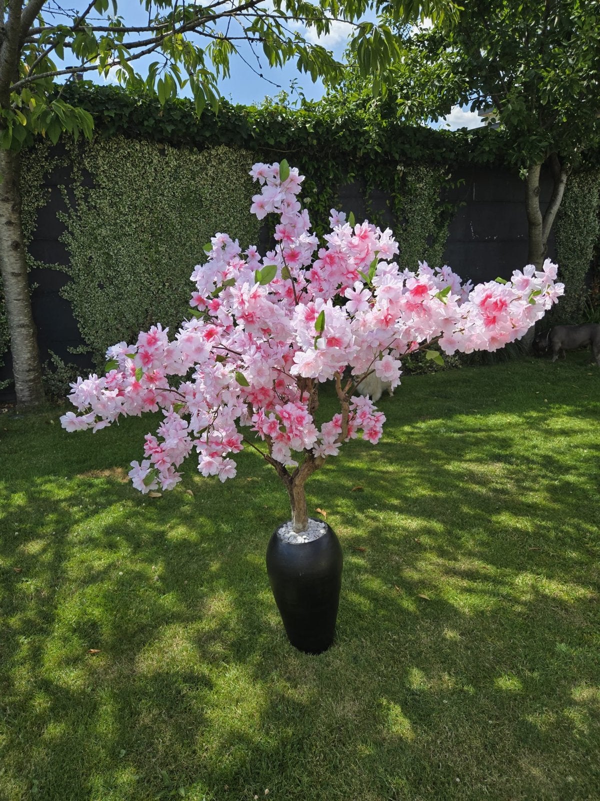 Kunst Bloesemboom NIEUW, Huis en Inrichting, Woonaccessoires | Kunstplanten en Kunstbloemen, Ophalen, Zo goed als nieuw, Binnen