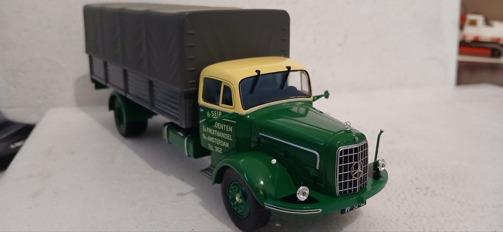 Mercedes 1.43, Ophalen of Verzenden, Nieuw, Bus of Vrachtwagen, Overige merken