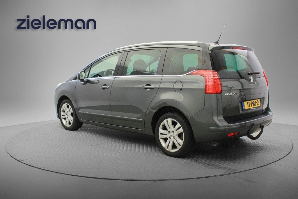 Peugeot 5008 1.6 16v GT - Pano, Headup display, Cruise, Clim, Auto's, Peugeot, Voorwielaandrijving, Euro 5, 4 cilinders, 157 pk
