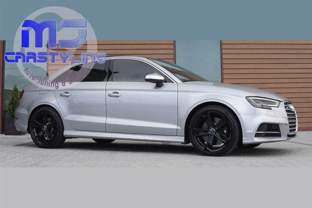 Audi A3 8V Sedan - Sideskirts, Ophalen of Verzenden, MJ-Carstyling, Info@mj-carstyling.net, Sibeliusstraat 81 5011JH Tilburg