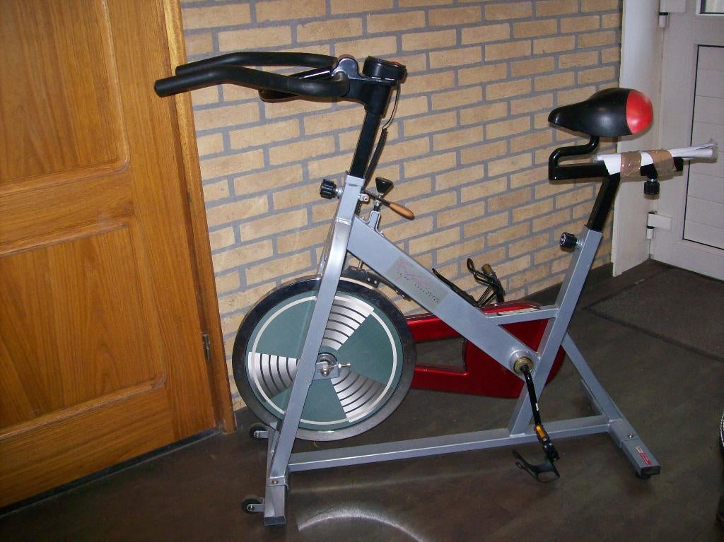 spinningfiets, Benen, Gebruikt, Spinningfiets, Ophalen of Verzenden