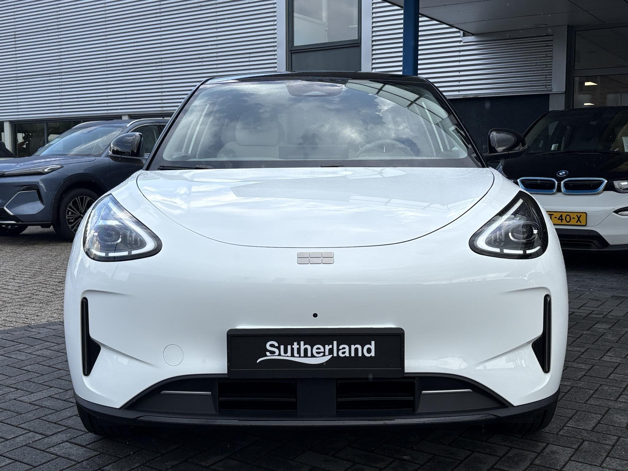 Geely E2 Ultra 47 kWh 115 PK | Pre-order nu ! | 345km Actier, Auto's, Verwarmde buitenspiegels, 1340 kg, E2, 116 pk