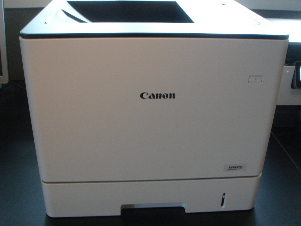 zeer goede canonprinter (kleur)i-sensys LBP710CX, Computers en Software, Printers, Ophalen, Gebruikt, Fotoprinter, Kleur printen