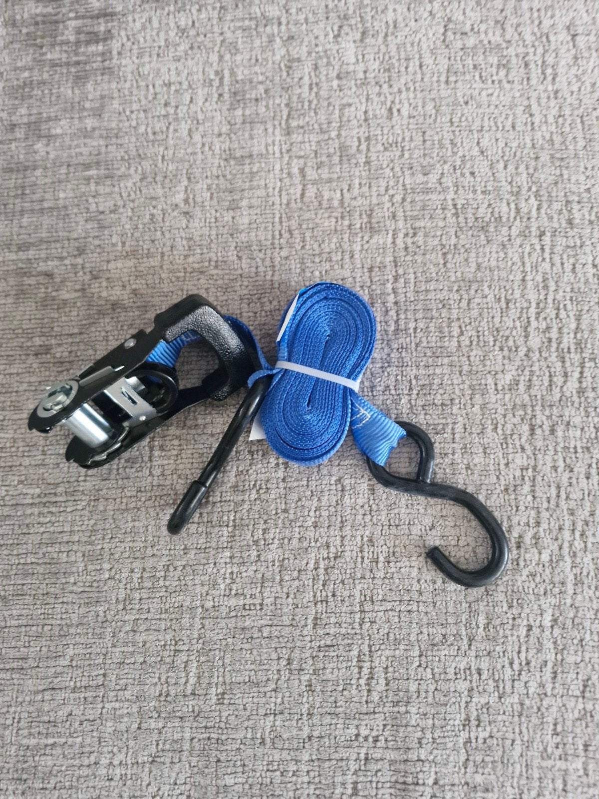 Spanband, Ophalen of Verzenden, Zo goed als nieuw