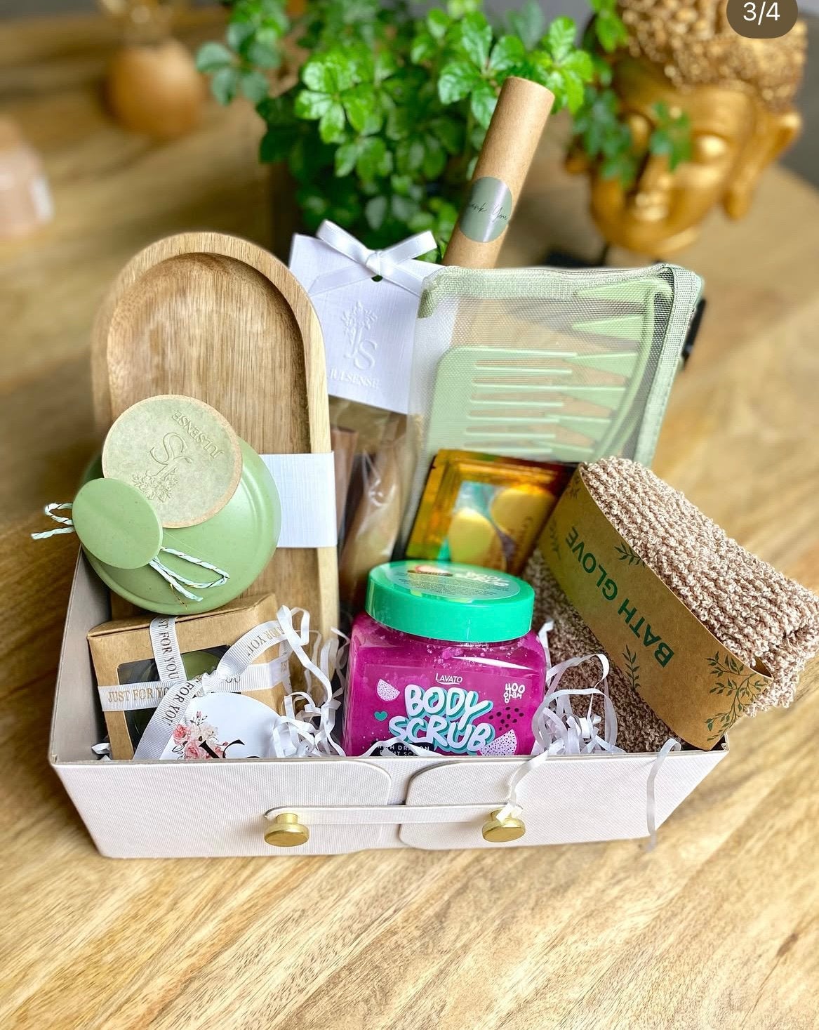 Gift Box – Self Care & Beauty, Ophalen of Verzenden, Nieuw, Overige typen