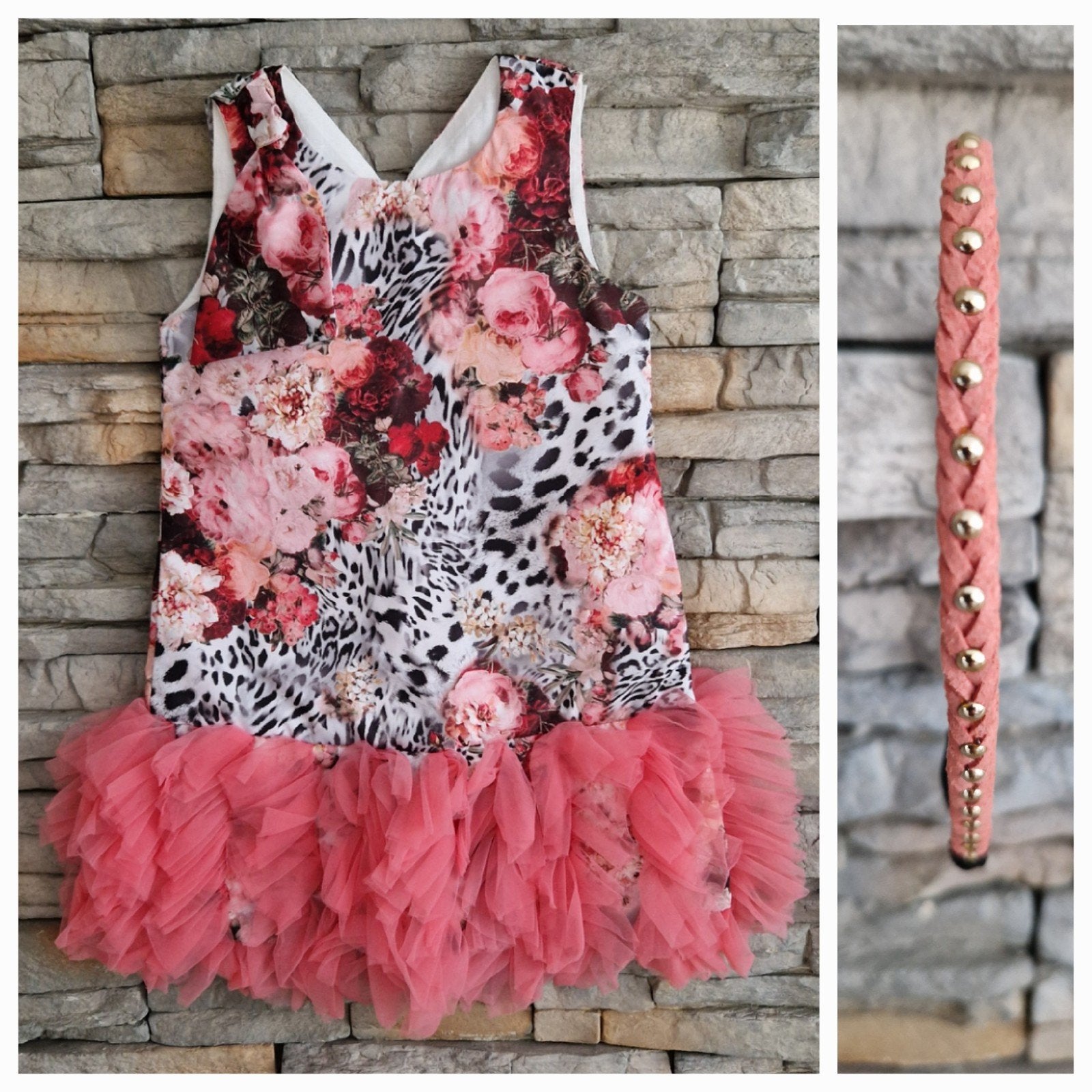 Meisjes jurk maat 104, Kinderen en Baby's, Kinderkleding | Maat 104, Ophalen of Verzenden, Zo goed als nieuw, Meisje, Jurk of Rok
