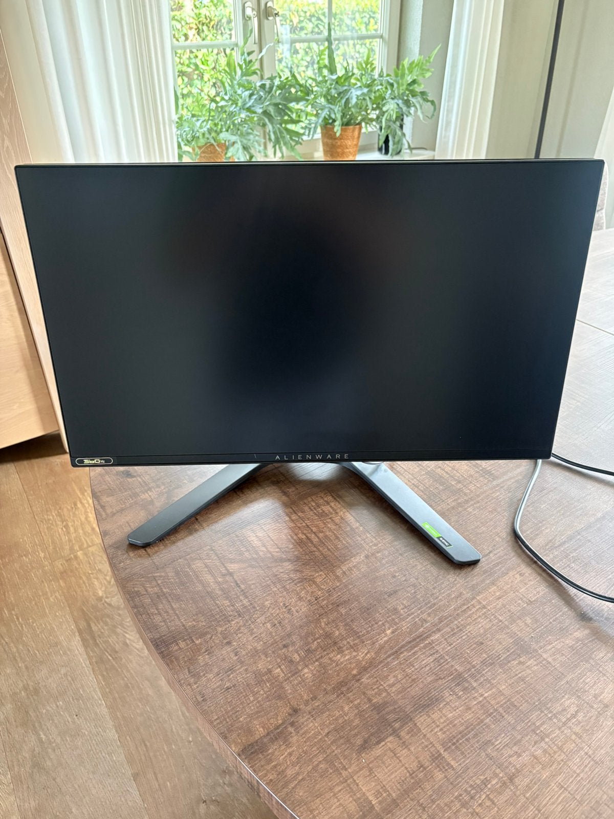 Alienware monitor, Computers en Software, IPS, Full HD, Ophalen of Verzenden, Zo goed als nieuw