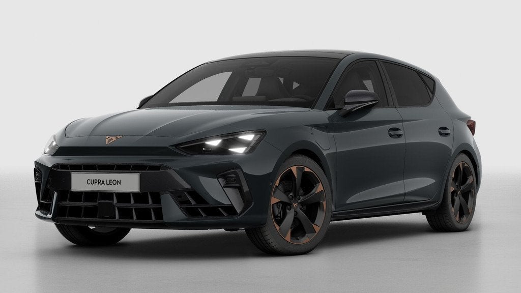 CUPRA Leon, Auto's, Cupra, 1498 cc, Euro 6, 4 cilinders, Plug-in hybride