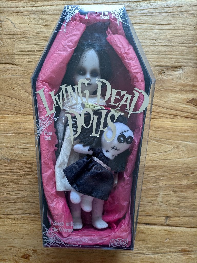 Living Dead Dolls - The Lost Variant, Verzamelen, Poppen, Ophalen of Verzenden, Pop