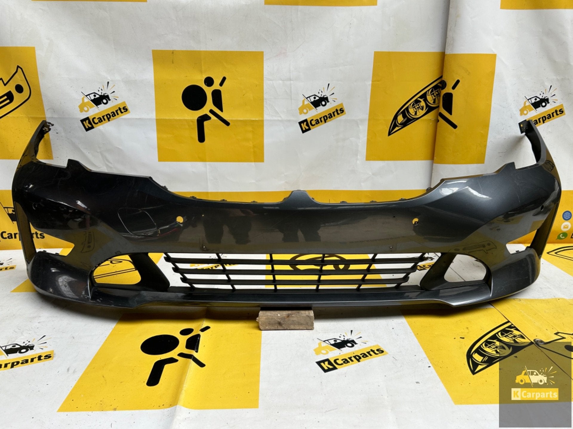 Voorbumper BMW 3 Serie G20 G21 6xPDC 51117422239 bumper, Info@fabrikant.eu, Ophalen of Verzenden, Bumper, BMW