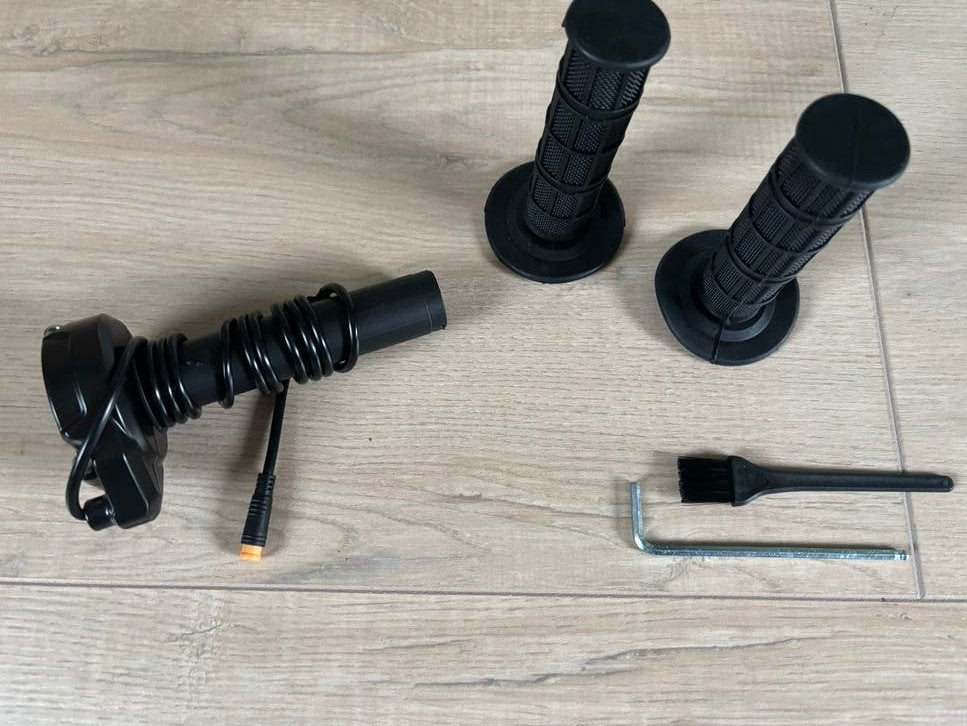 Plug & Play Gashendel voor Surron & Fatbike, Overige typen, Ophalen of Verzenden, Elektrische fiets, Nieuw