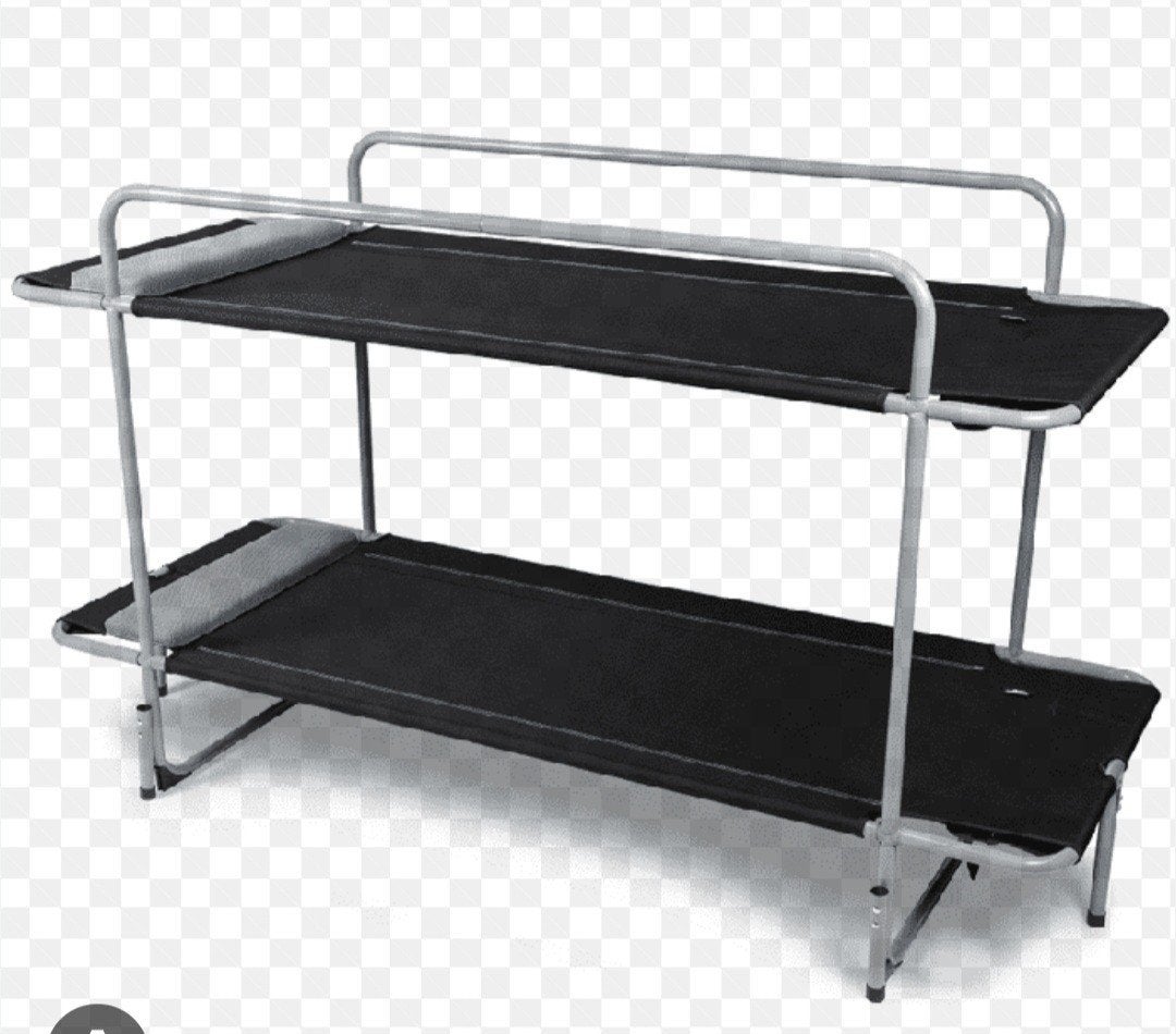 Kampa Bunkie stapelbed voor kamperen - hele goede staat!, Ophalen, Zo goed als nieuw