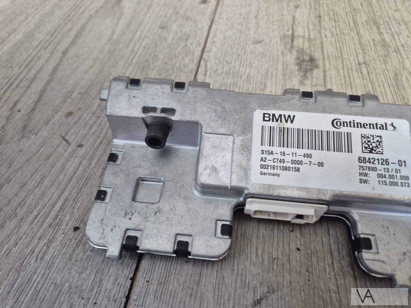 Camera voorruit van BMW 5 serie G30 G31 7 G11 KAFAS 6842126, Gebruikt, -, -, Ophalen of Verzenden