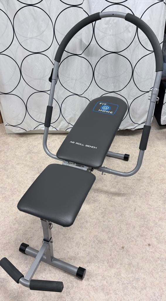 Buik trainer, Sport en Fitness, Fitnessmaterialen, Ophalen, Zo goed als nieuw, Buik