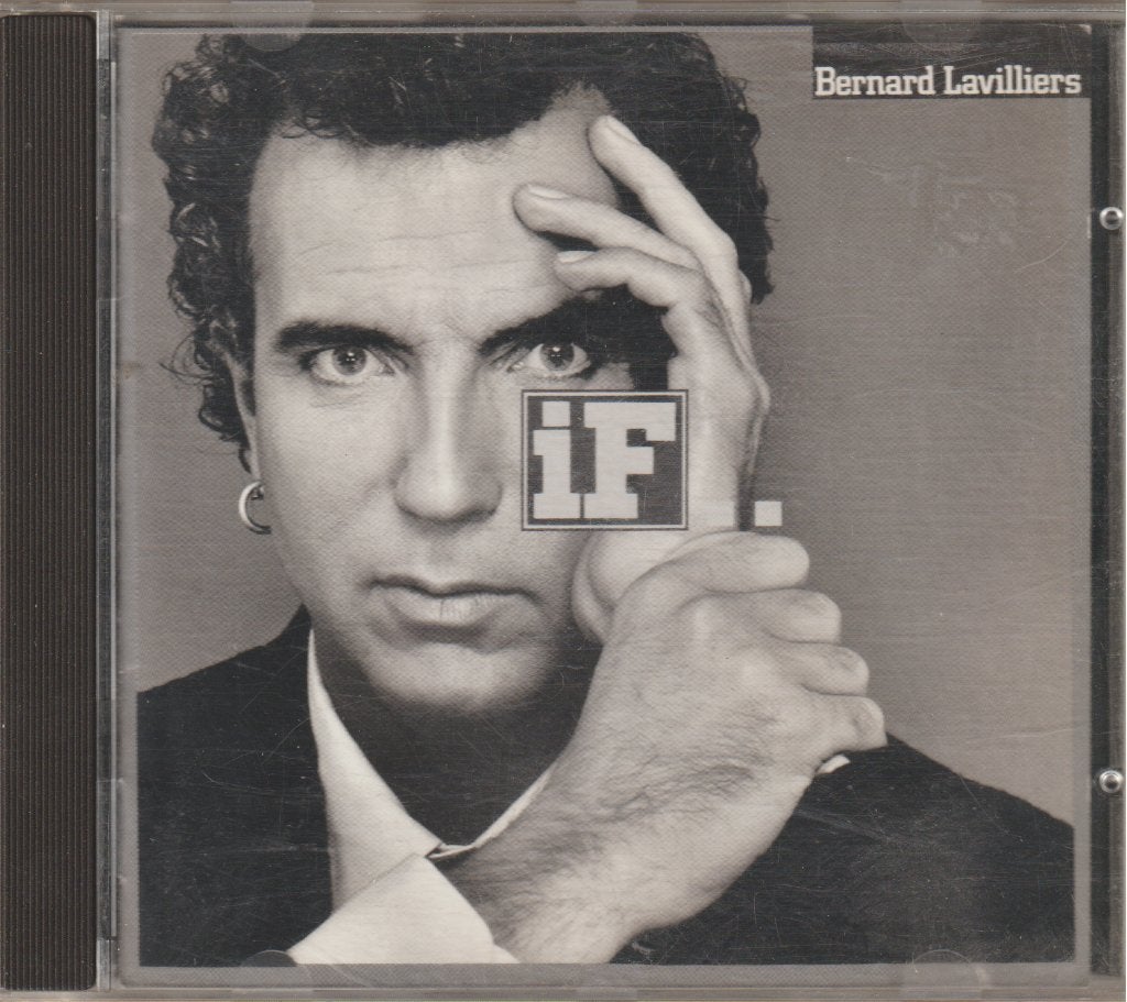 Bernard Lavilliers - If, Gebruikt, Pop, Ophalen of Verzenden, Album