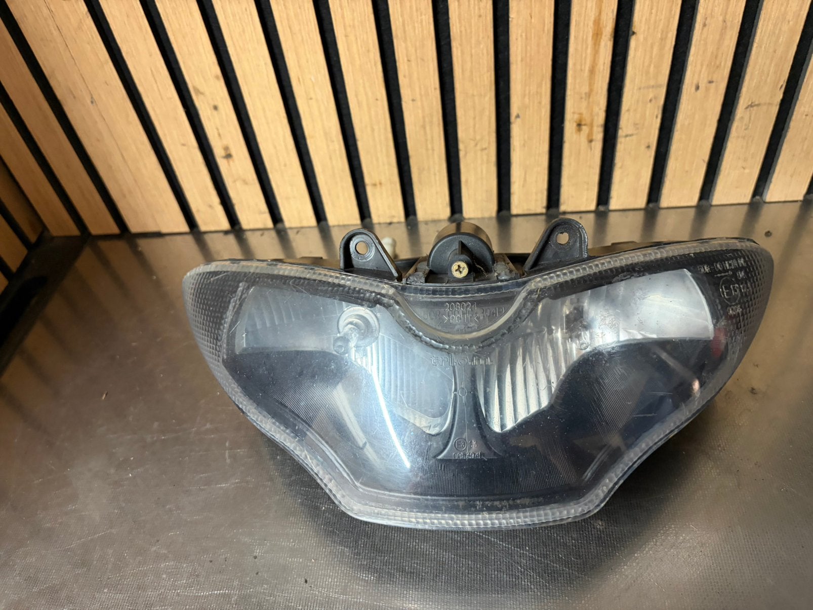 gilera runner koplamp, Ophalen