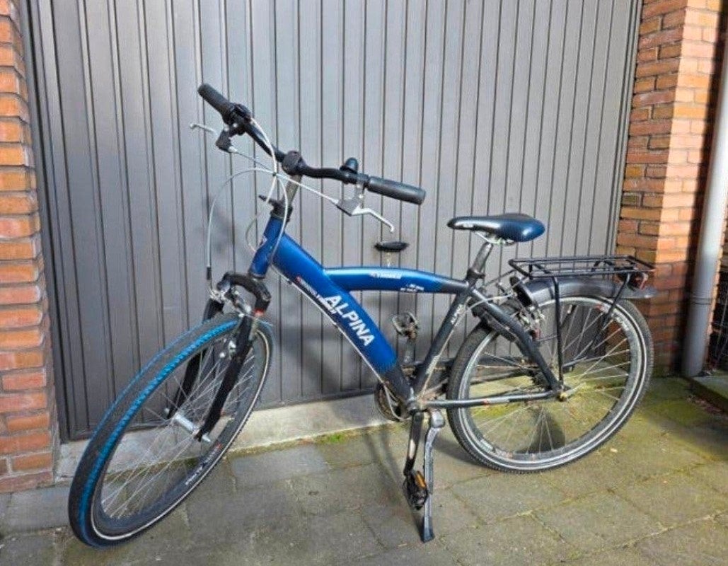 Jongens fiets, Fietsen en Brommers, Ophalen of Verzenden