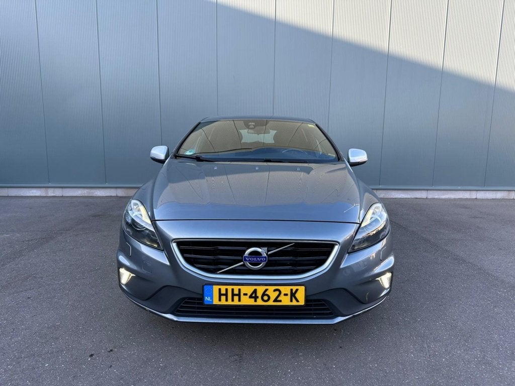 Volvo V40 2.0 D2 R-Design Bns TREKHAAK | ONDERHOUDSBOEKJE !, Auto's, Voorwielaandrijving, Euro 6, 4 cilinders, 1969 cc