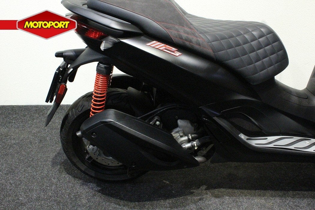 Piaggio MP3 300 HPE ABS, Scooter, Bedrijf