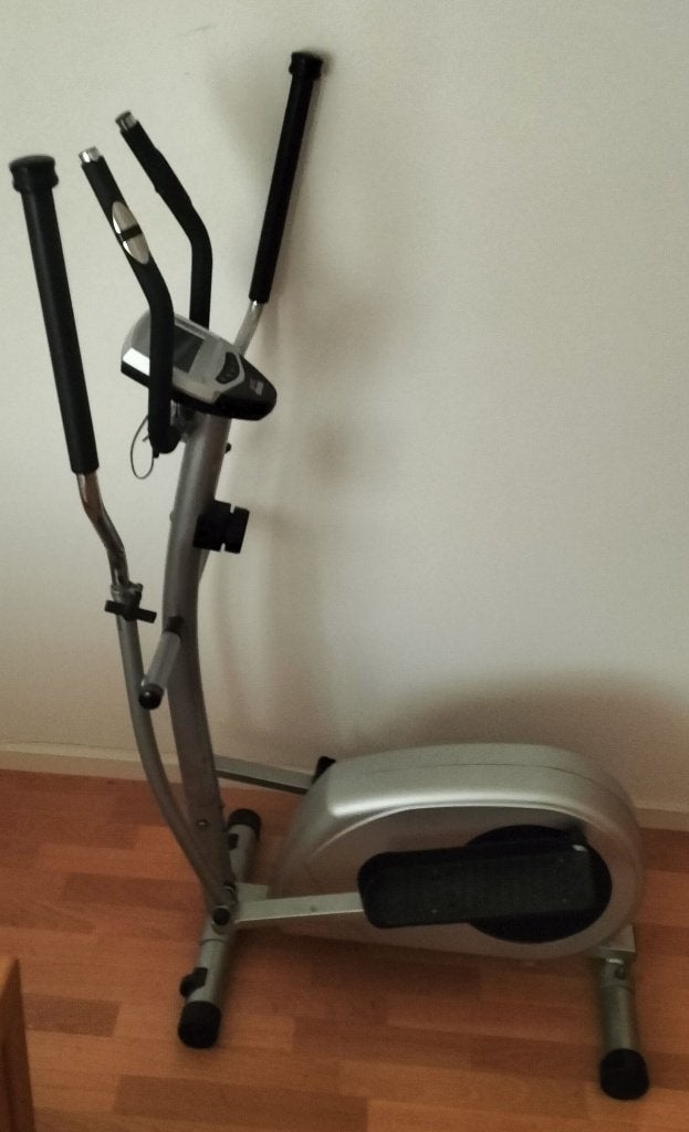 home trainer fiets, Fietsen en Brommers, Overige merken, Minder dan 10 versnellingen, Aluminium, Ophalen of Verzenden