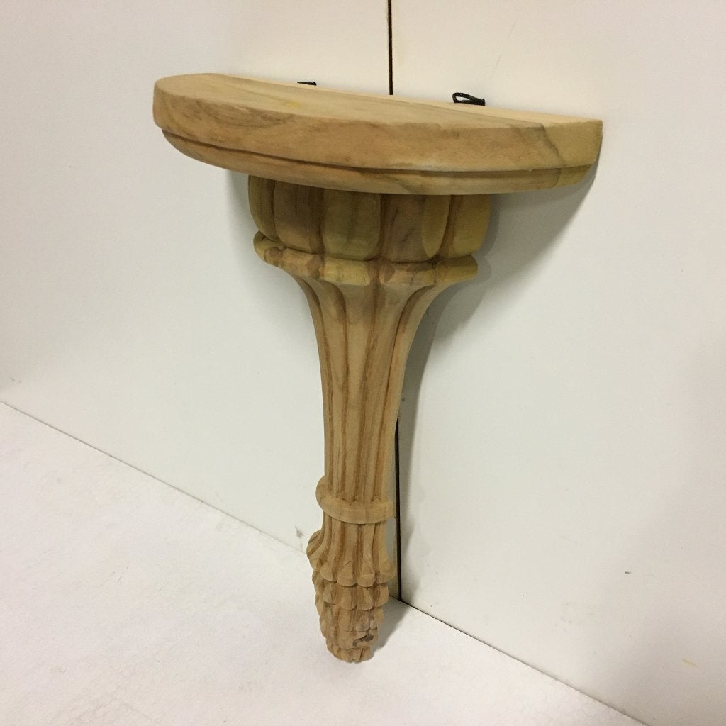 houten wandplank teak – handgemaakt - Gratis bezorgd, TTM Wonen, Meubels – (Perzische) Tapijten en Woonaccessoires, Taag 63, 2491 CS, Den Haag (Forepark)