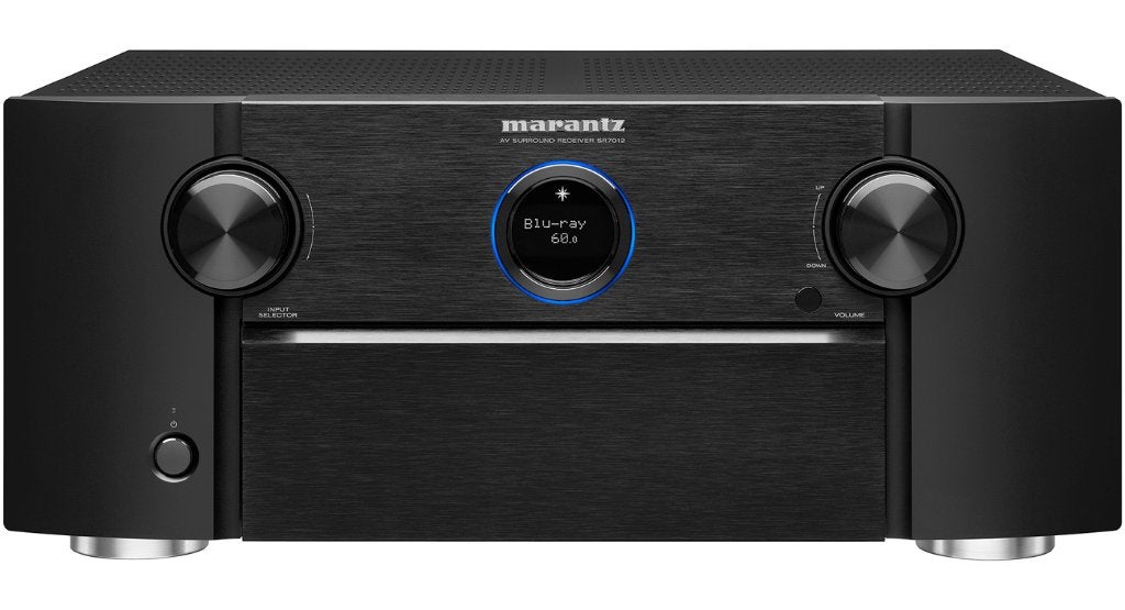 Marantz SR7012 AV-receiver, Marantz, Ophalen of Verzenden, Zo goed als nieuw, /