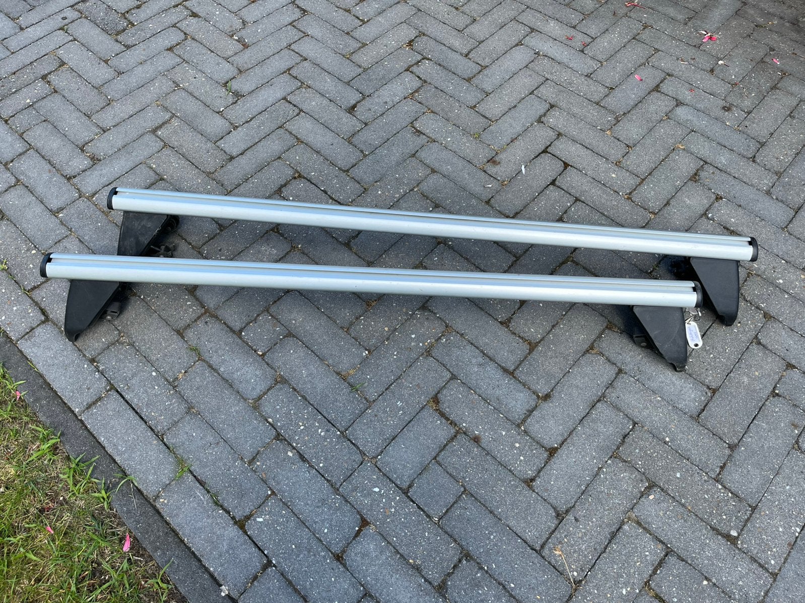 Dakdragers voor Opel Zafira B met 2 sleutels, Auto diversen, Ophalen, Gebruikt