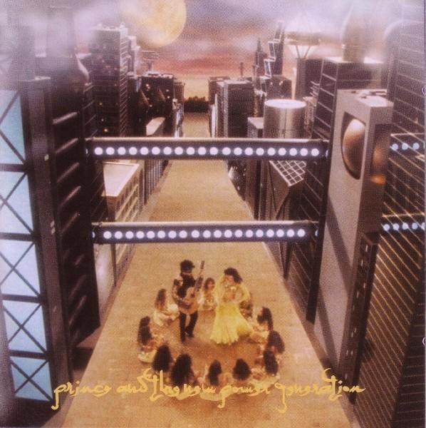 Prince – love symbol cd 50 186-2 POPRON czechoslovakia RARE!, Verzenden, Zo goed als nieuw, Poprock