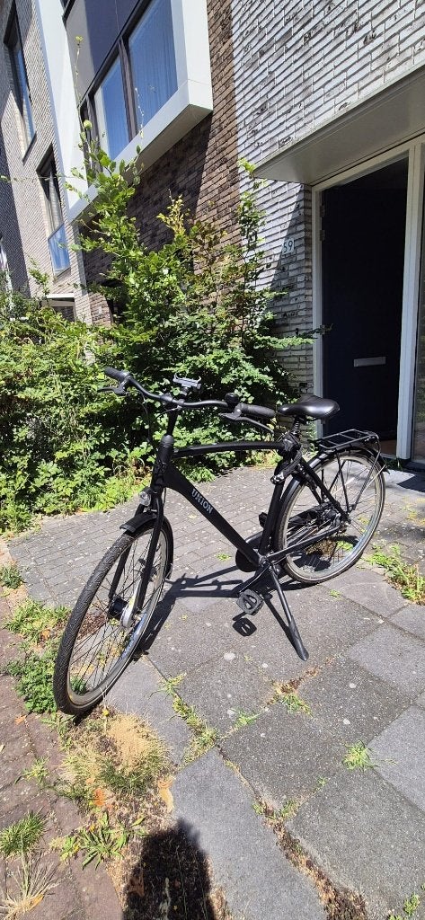 Union T7 City Bike - 2024 model - 7 gears, Fietsen en Brommers, Ophalen, Nieuw, Overige merken