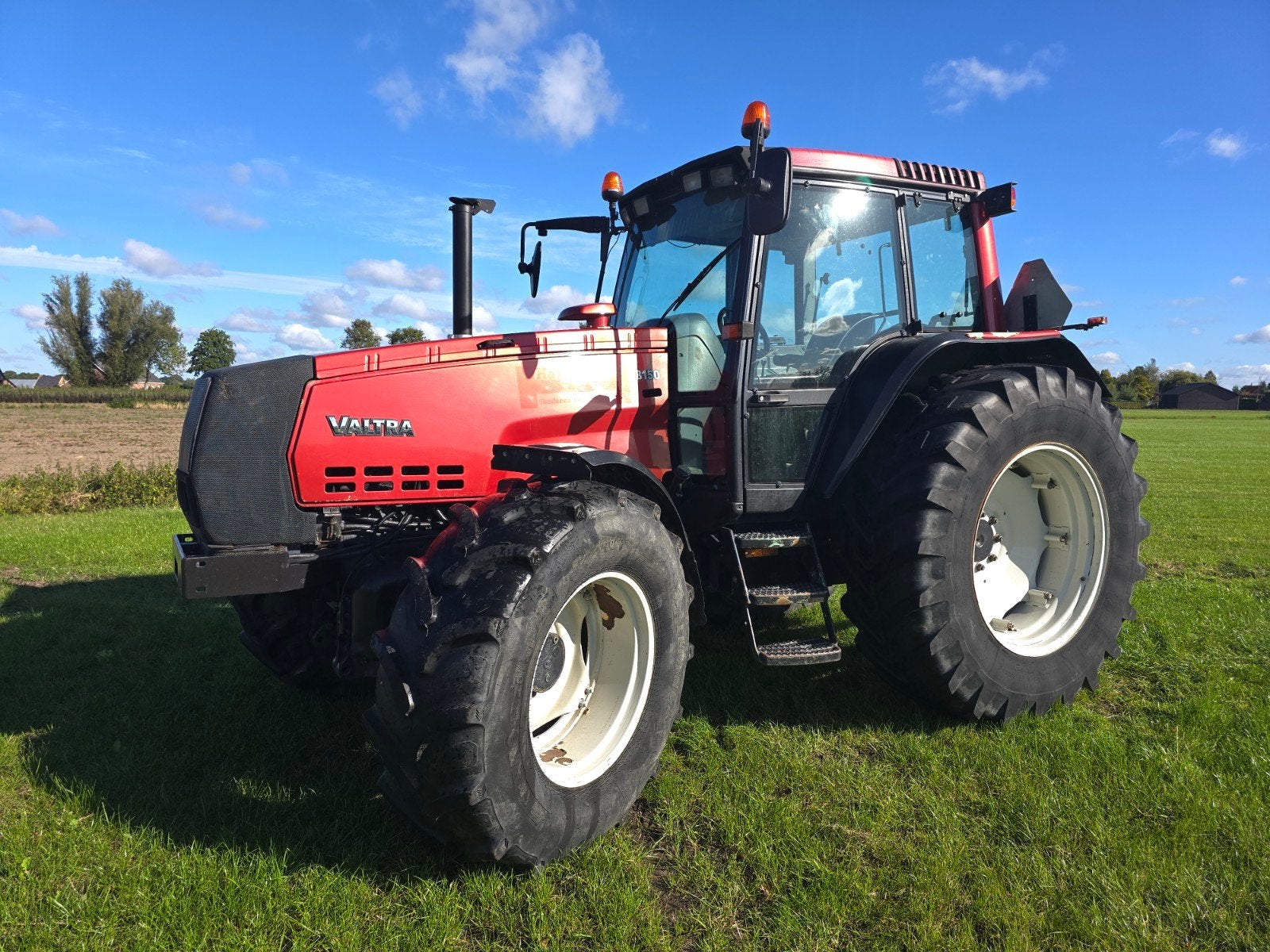 Valtra Valmet 8150 hitech, Zakelijke goederen, Gebruikt, Tot 2500, 120 tot 160 Pk, Ophalen