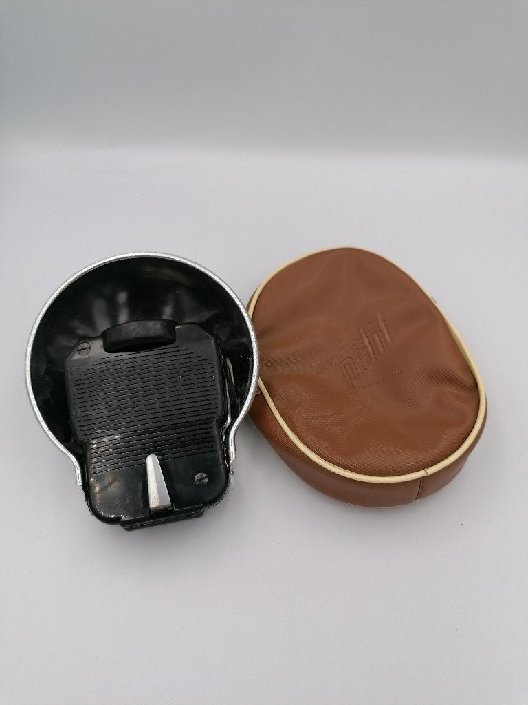 Vintage flash Agfa in petit delmolux case, Verzenden, Gebruikt, Overige merken