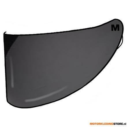 Schuberth C4/C4 Pro Vizier, Donker getint, Ophalen of Verzenden, Nieuw met kaartje
