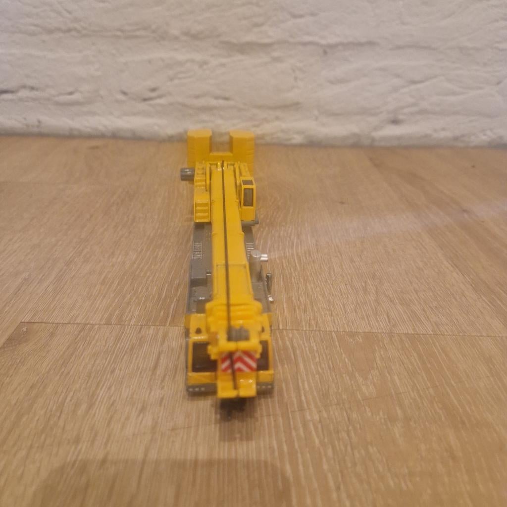 Siku Liebherr Hijskraan - Gedetailleerd Model, Overige merken, Gebruikt, 1:50 of kleiner, Overige typen