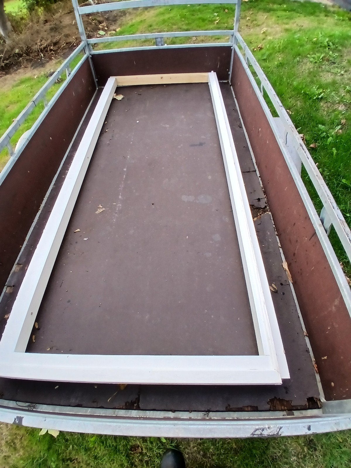 Gebruikt houten kozijn, Ophalen, Gebruikt, 80 tot 100 cm, 215 cm of meer