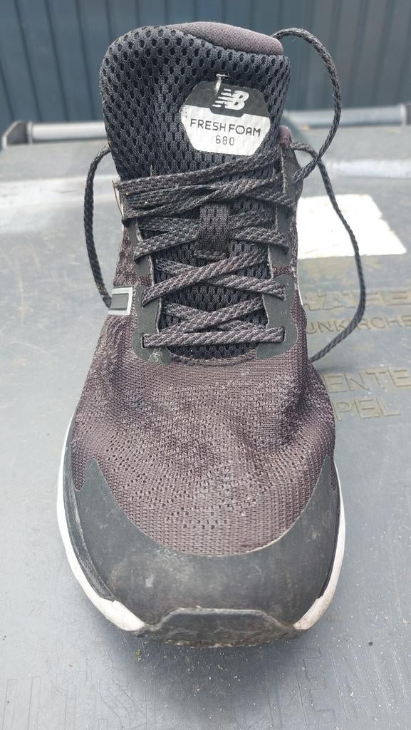 2e hands hardloopschoenen - New Balance Fresh Foam 680, Ophalen, New Balance, Zwart, Overige maten