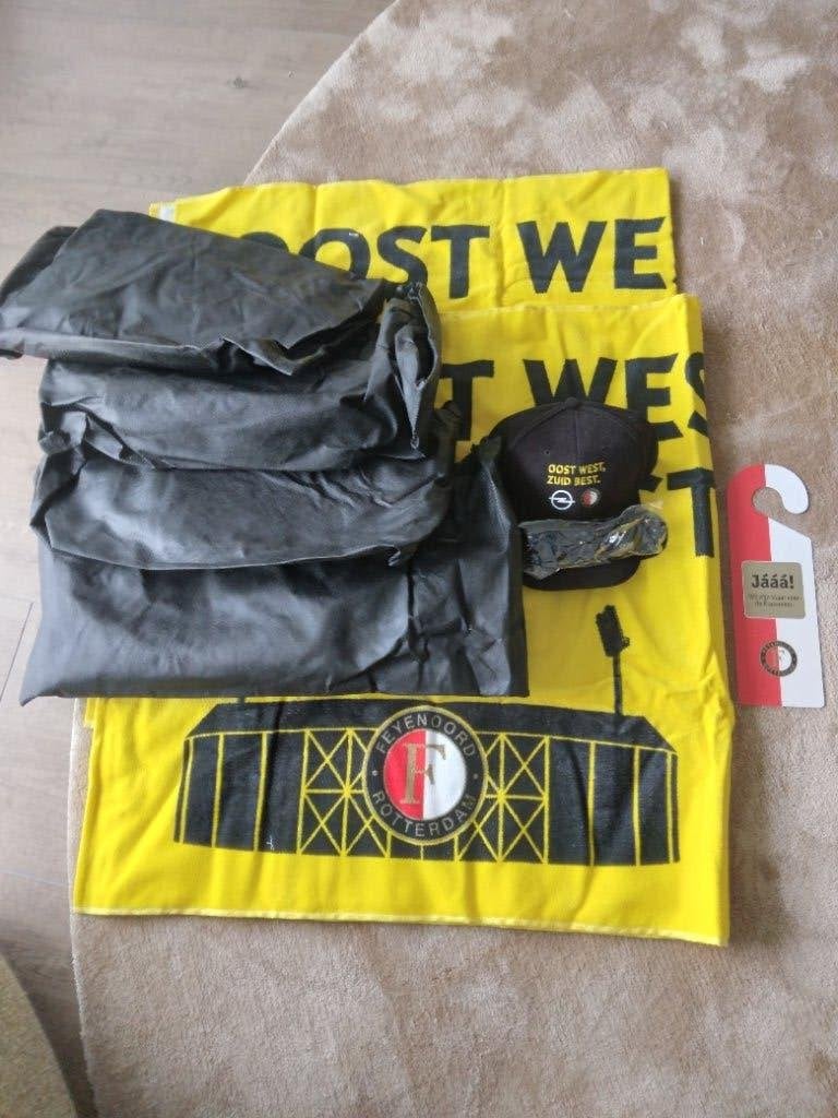 Feyenoord Merchandise zomerartikelen, Ophalen, Nieuw, Overige typen