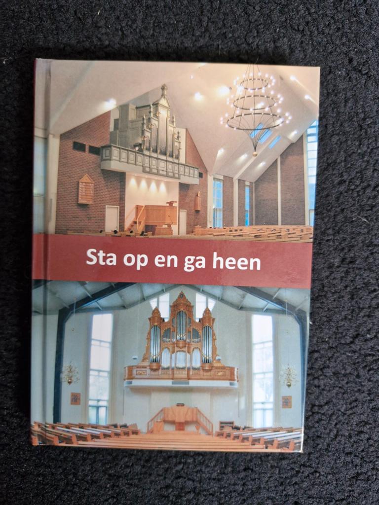 Sta op en ga heen - ds. F. Mulder (Afscheidspreek), Ophalen of Verzenden, Gelezen, Ds. F. Mulder, Christendom | Protestants