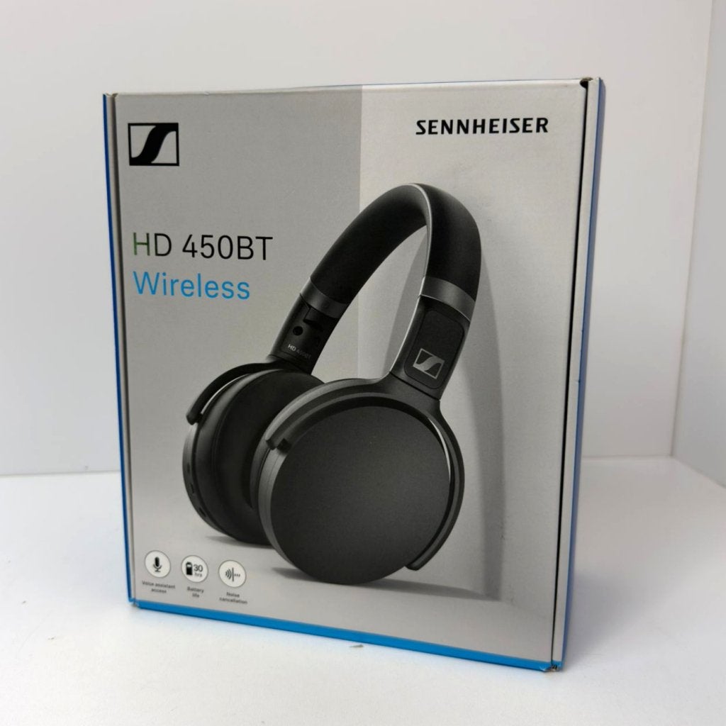 Sennheiser HD450BT Wireless Koptelefoon | Nieuw